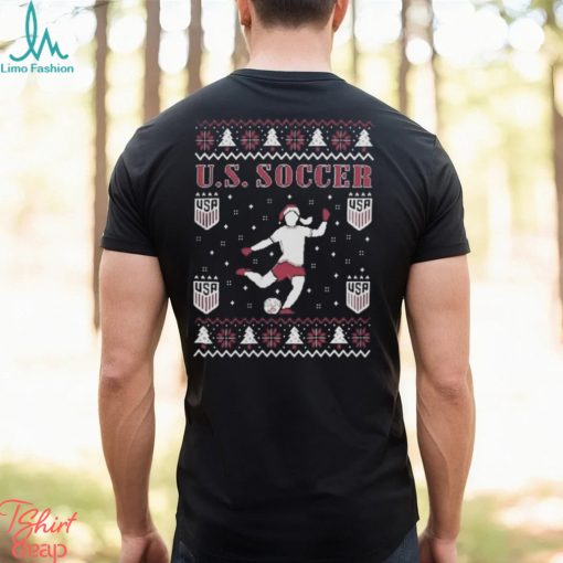 Uswnt holiday uswnt Christmas holiday T shirt