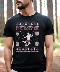 Uswnt holiday uswnt Christmas holiday T shirt