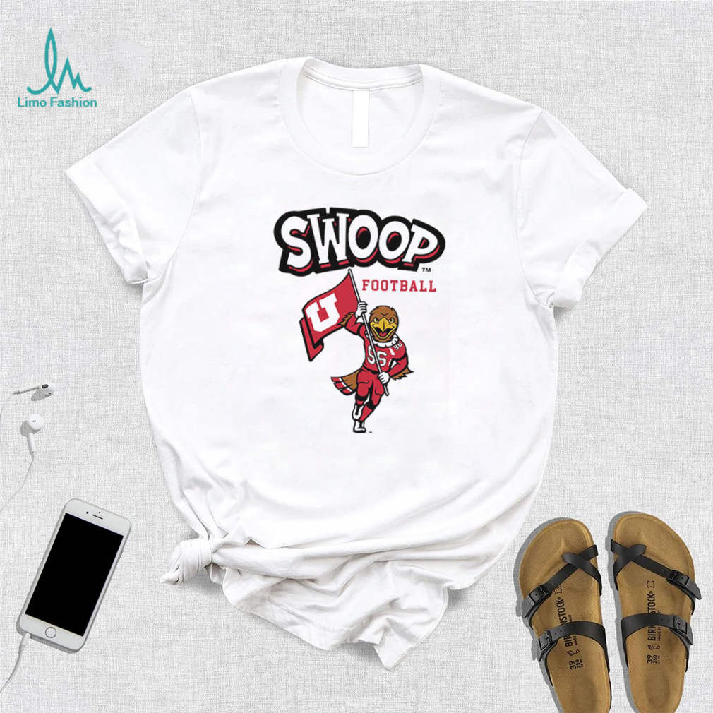 Utah NCAA Football Falcon Kaumatule Touchdown Swoop Shirt Utah NCAA Football Falcon Kaumatule Touchdown Swoop Shirt