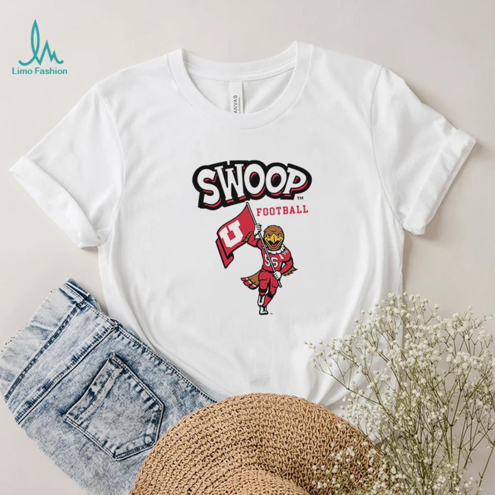 Utah NCAA Football Falcon Kaumatule Touchdown Swoop Shirt Utah NCAA Football Falcon Kaumatule Touchdown Swoop Shirt