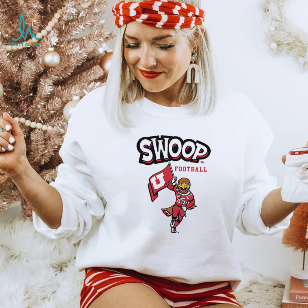 Utah NCAA Football Falcon Kaumatule Touchdown Swoop Shirt Utah NCAA Football Falcon Kaumatule Touchdown Swoop Shirt