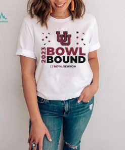Utah Utes 2023 Bowl Season Bound Shirt