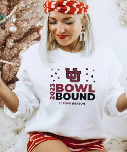Utah Utes 2023 Bowl Season Bound Shirt