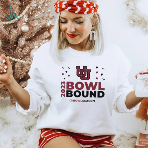 Utah Utes 2023 Bowl Season Bound Shirt