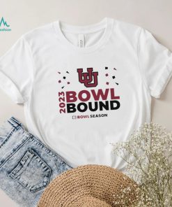 Utah Utes 2023 Bowl Season Bound Shirt