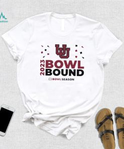 Utah Utes 2023 Bowl Season Bound Shirt