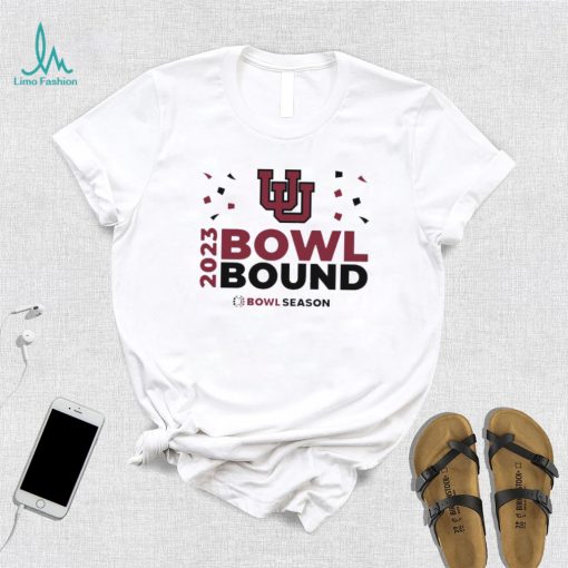 Utah Utes 2023 Bowl Season Bound Shirt