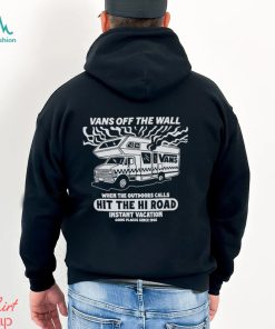 VANS Hi Road RV T Shirt