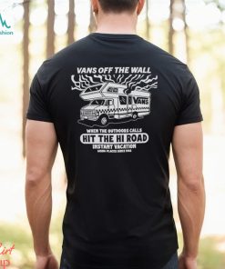 VANS Hi Road RV T Shirt