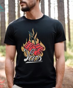 VANS Hot Box Cars T Shirt, hoodie, sweater, long sleeve and tank top VANS Hot Box Cars T Shirt