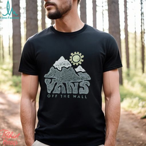 VANS Mountain View T Shirt