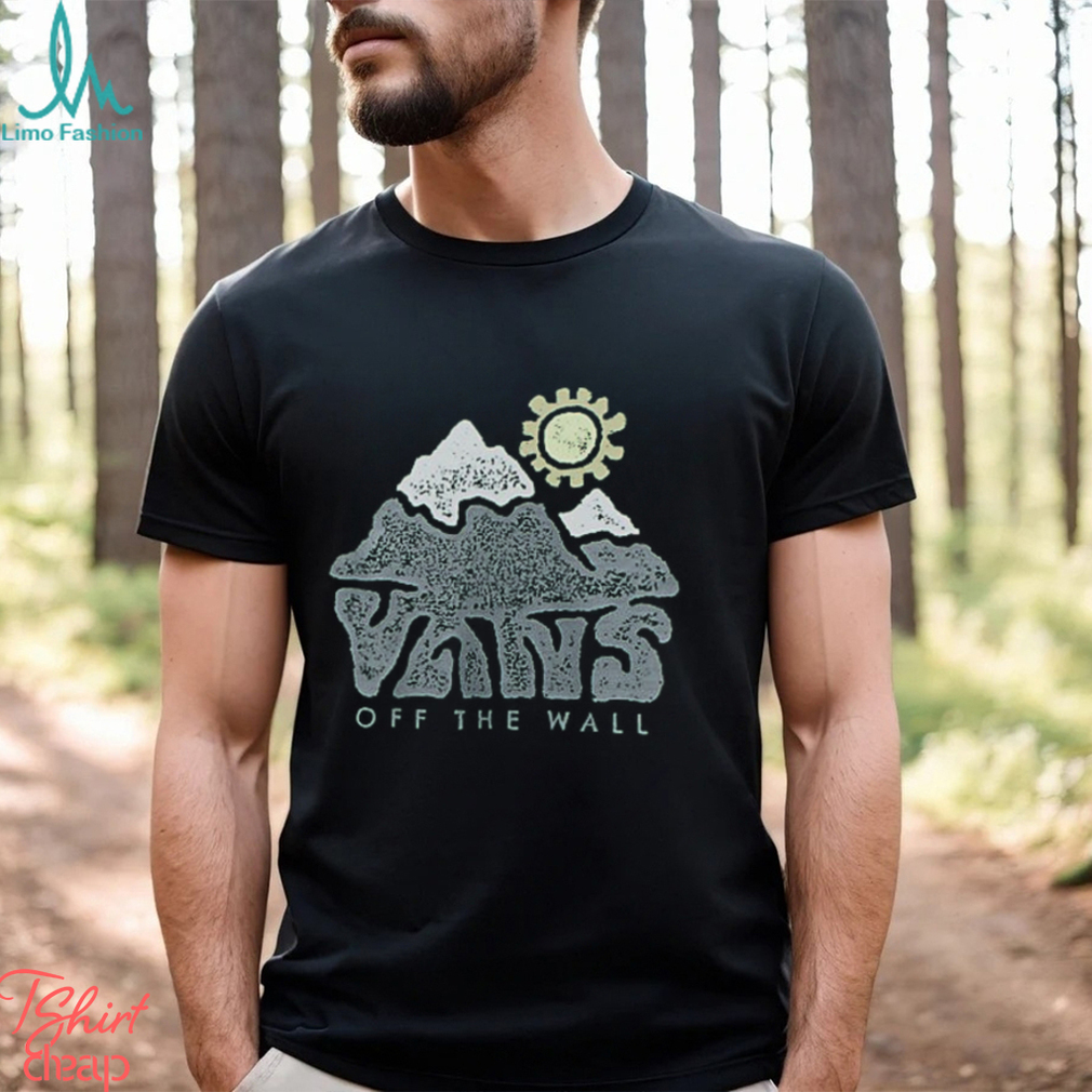 VANS Mountain View T Shirt VANS Mountain View T Shirt
