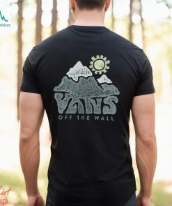 VANS Mountain View T Shirt, hoodie, sweater, long sleeve and tank top VANS Mountain View T Shirt