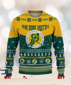 VHK ROBE Vsetín Tipsport extraliga a Chance Liga Ugly Christmas Sweater