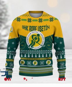 VHK ROBE Vsetín Tipsport extraliga a Chance Liga Ugly Christmas Sweater