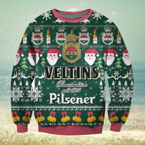 VLT Ugly Christmas Sweater