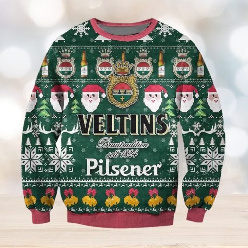 VLT Ugly Christmas Sweater