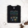 Never underestimate a man who is a fan of Kobe Bryant and love Eagles signature shirt