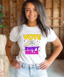 VOTE Swift Kelce 2024 T Shirt
