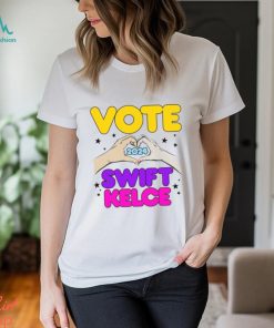 VOTE Swift Kelce 2024 T Shirt, hoodie, sweater, long sleeve and tank top VOTE Swift Kelce 2024 T Shirt