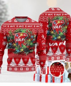 Valenciennes Football Club Ugly Christmas Sweater Gift Ideas For Fans