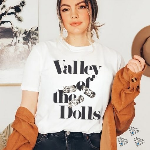 Valley of the Dolls vintage shirt