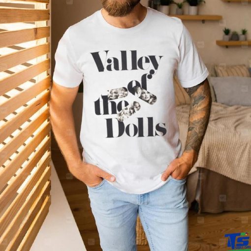 Valley of the Dolls vintage shirt