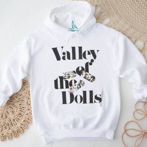 Valley of the Dolls vintage shirt