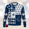 Kansas City Royals Logo Wearing Santa Hat Christmas Gift Ugly Christmas Sweater Christmas Gift Ideas