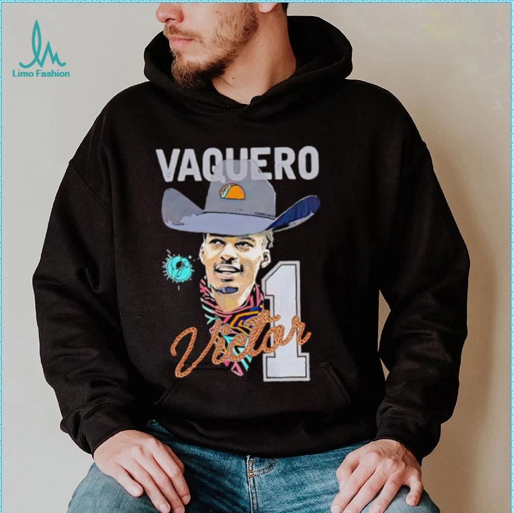 Vaquero Victor vintage shirt Vaquero Victor vintage shirt