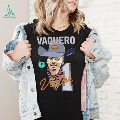 Vaquero Victor vintage shirt