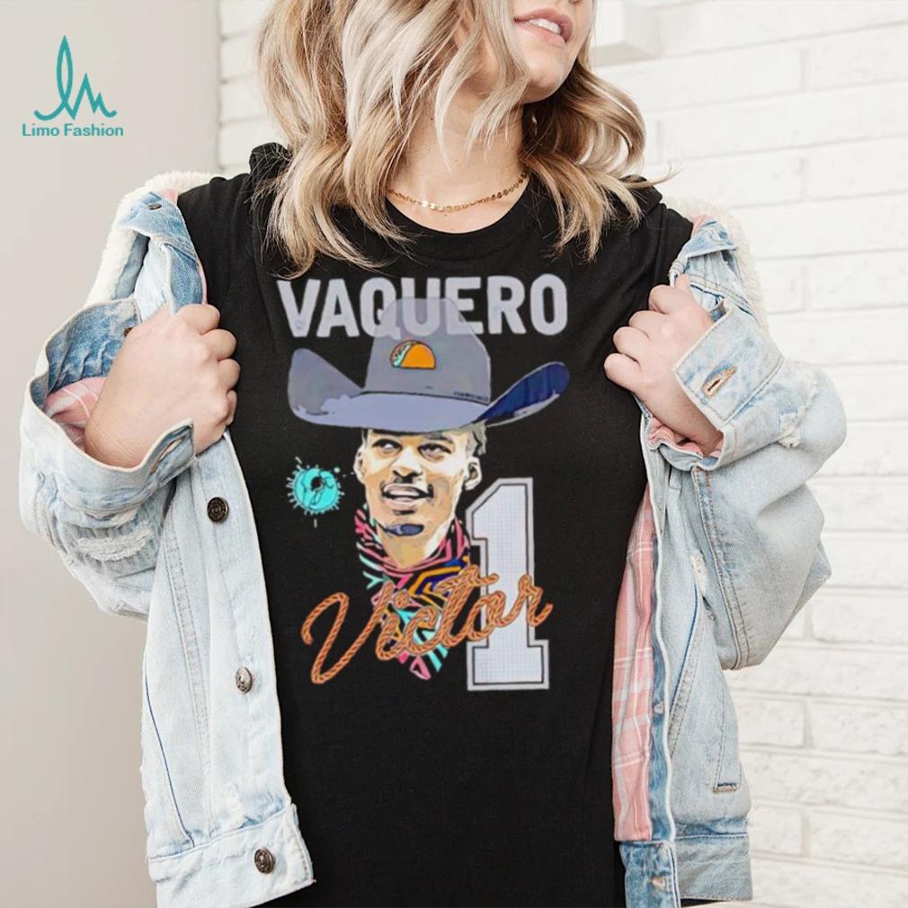 Vaquero Victor vintage shirt Vaquero Victor vintage shirt