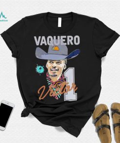 Vaquero Victor vintage shirt