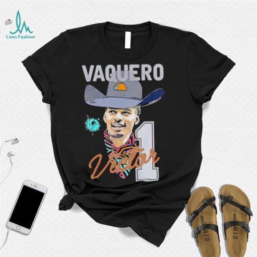 Vaquero Victor vintage shirt