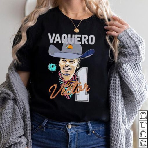 Vaquero Victor vintage shirt