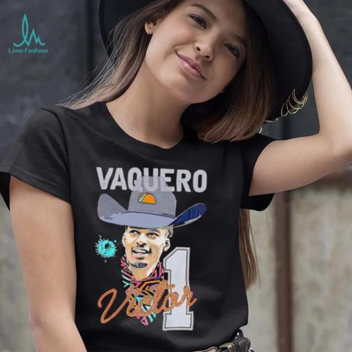 Vaquero Victor vintage shirt