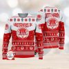 Whisky The Happiest Drink On Earth Ugly Sweater Style Gift For Men And Women