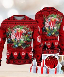 Västerviks IK Ugly Christmas Sweater Gift Ideas For Fans