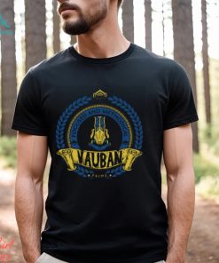 Vauban Circle Logo Warframe shirt
