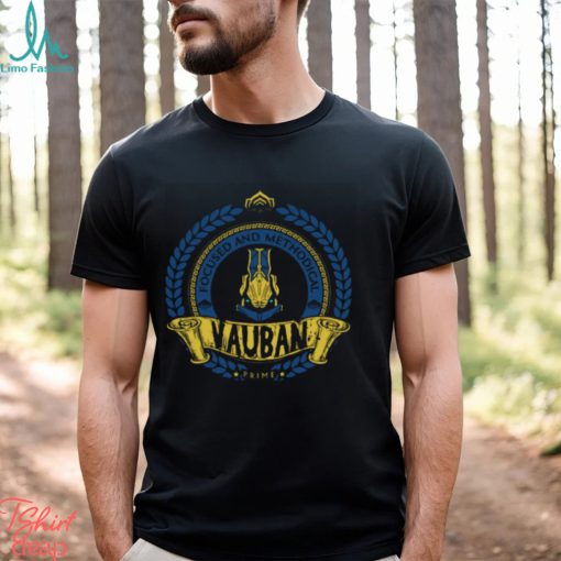Vauban Circle Logo Warframe shirt