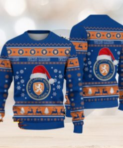 Vaxjo Lakers 3D Ugly Christmas Sweater For Men And Women Sport Fans