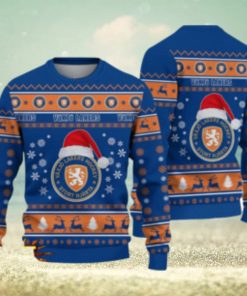 Vaxjo Lakers 3D Ugly Christmas Sweater For Men And Women Sport Fans