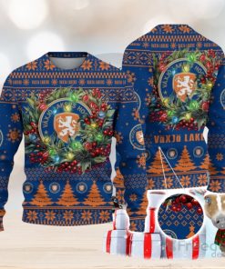 Vaxjo Lakers Ugly Christmas Sweater Gift Ideas For Fans