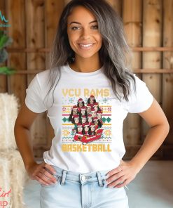 Vcu – Ncaa Women’s Basketball Ugly Christmas Sweater