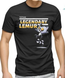 Vee Friends Legendary Lemur Shirt
