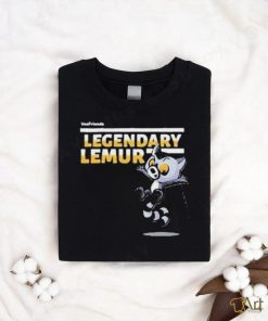 Vee Friends Legendary Lemur Shirt