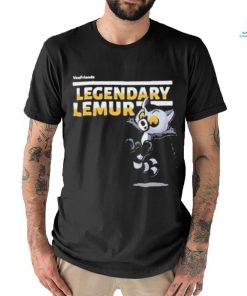 Vee Friends Legendary Lemur Shirt