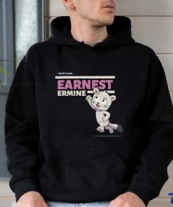 Veefriends Earnest Ermine Shirt