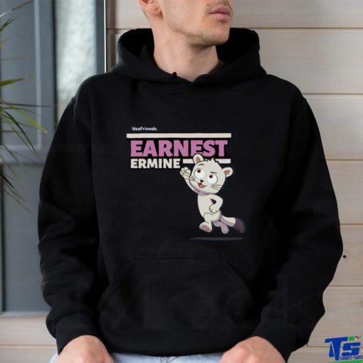 Veefriends Earnest Ermine Shirt