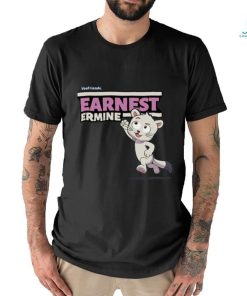 Veefriends Earnest Ermine Shirt
